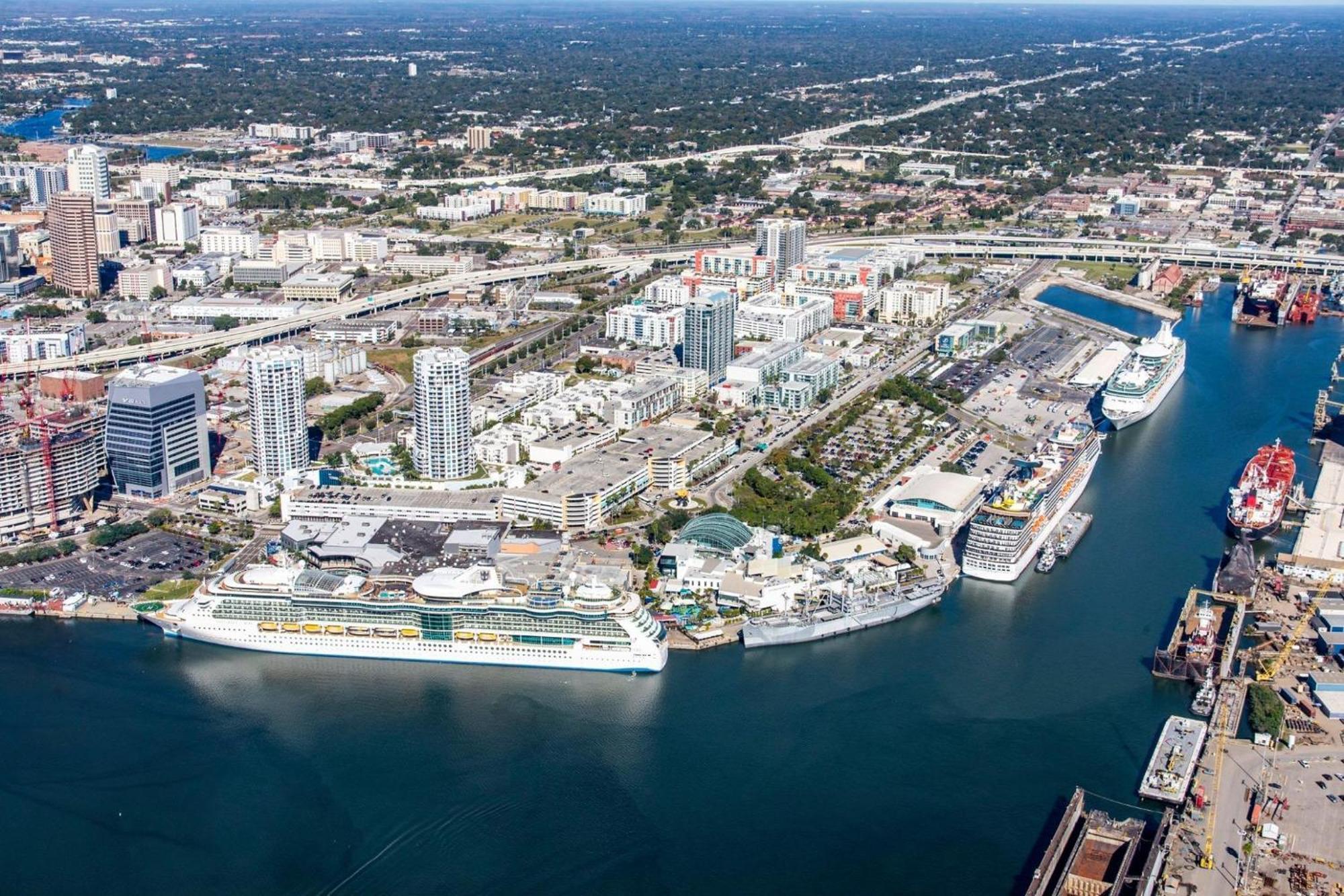 Heart Of Soho Minutes To Downtown And Stadium Unit 1 Tampa Exterior photo
